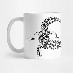 Iguana Mug